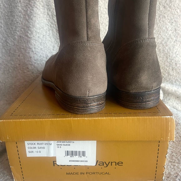 ROBERT WAYNE JACOB BOOTS - Picture 3 of 6